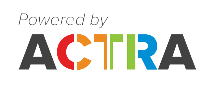Powered by ACTRA